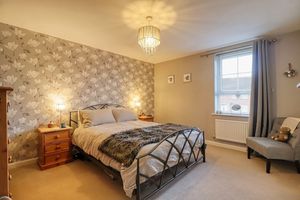 Bedroom One- click for photo gallery